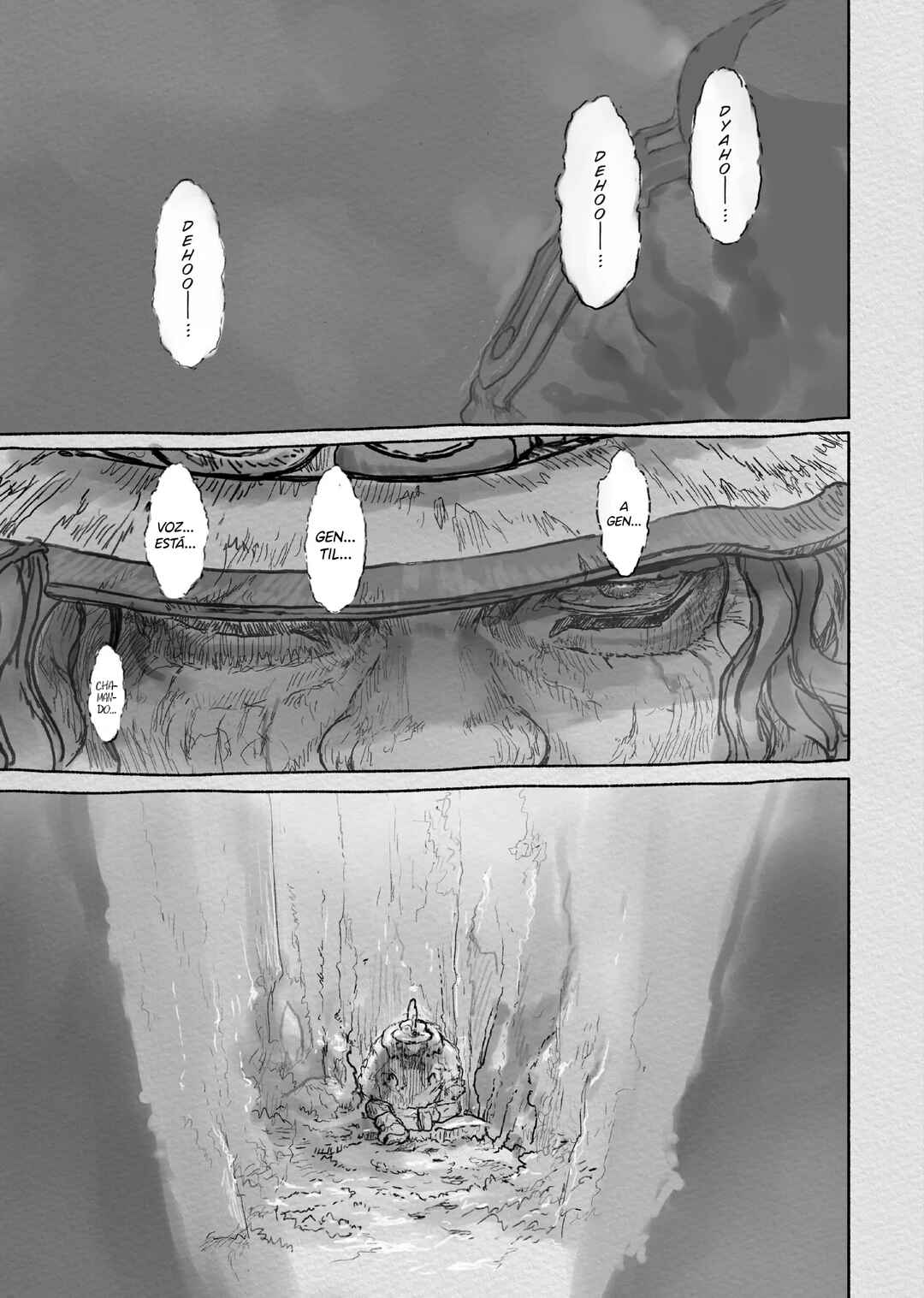 Made in Abyss Chapter 63 - Page 47