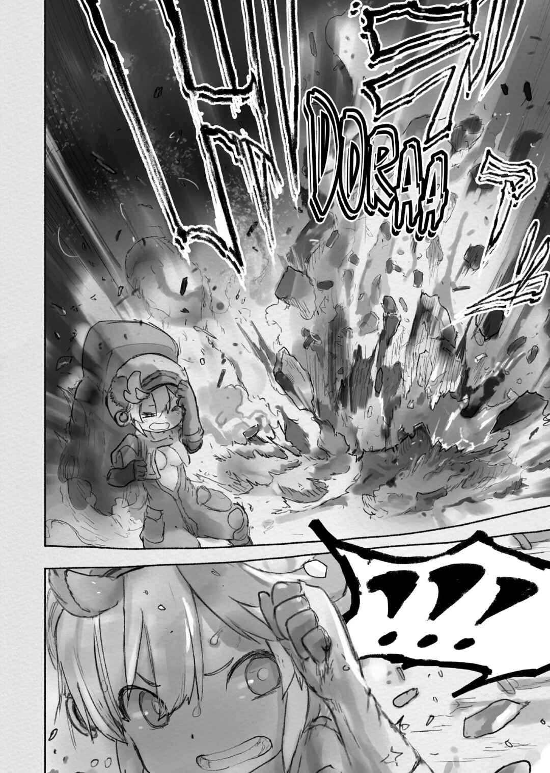 Made in Abyss Chapter 63 - Page 50