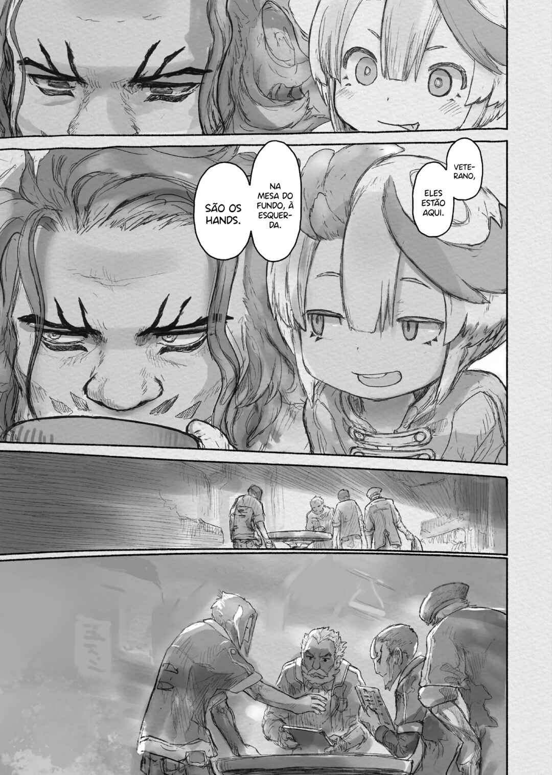 Made in Abyss Chapter 63 - Page 6