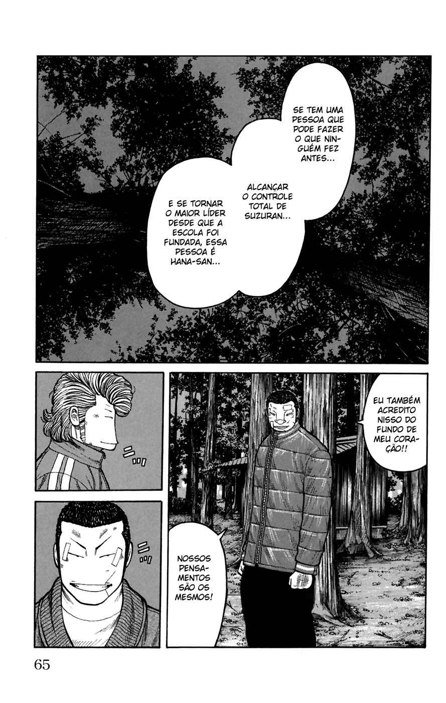 WORST Chapter 78 - Page 10