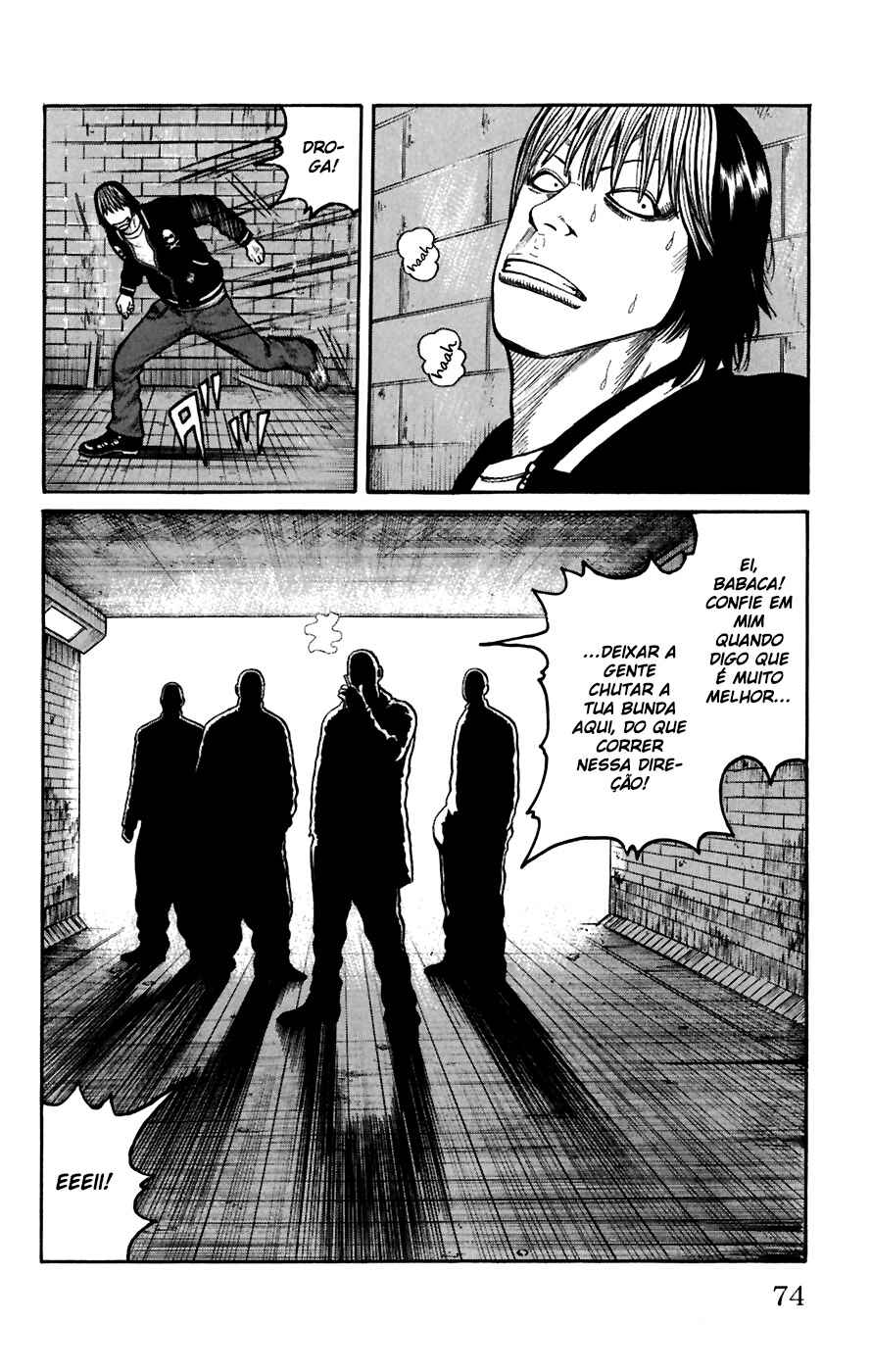 WORST Chapter 78 - Page 18