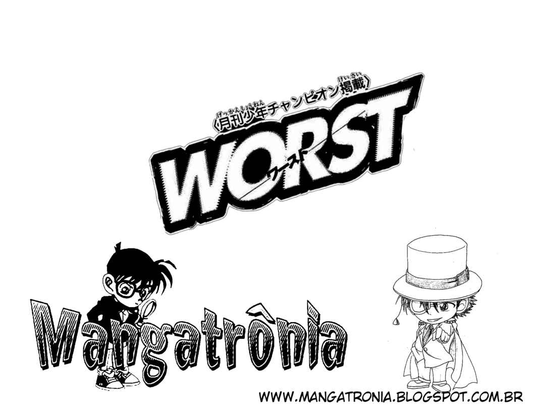 WORST Chapter 78 - Page 39