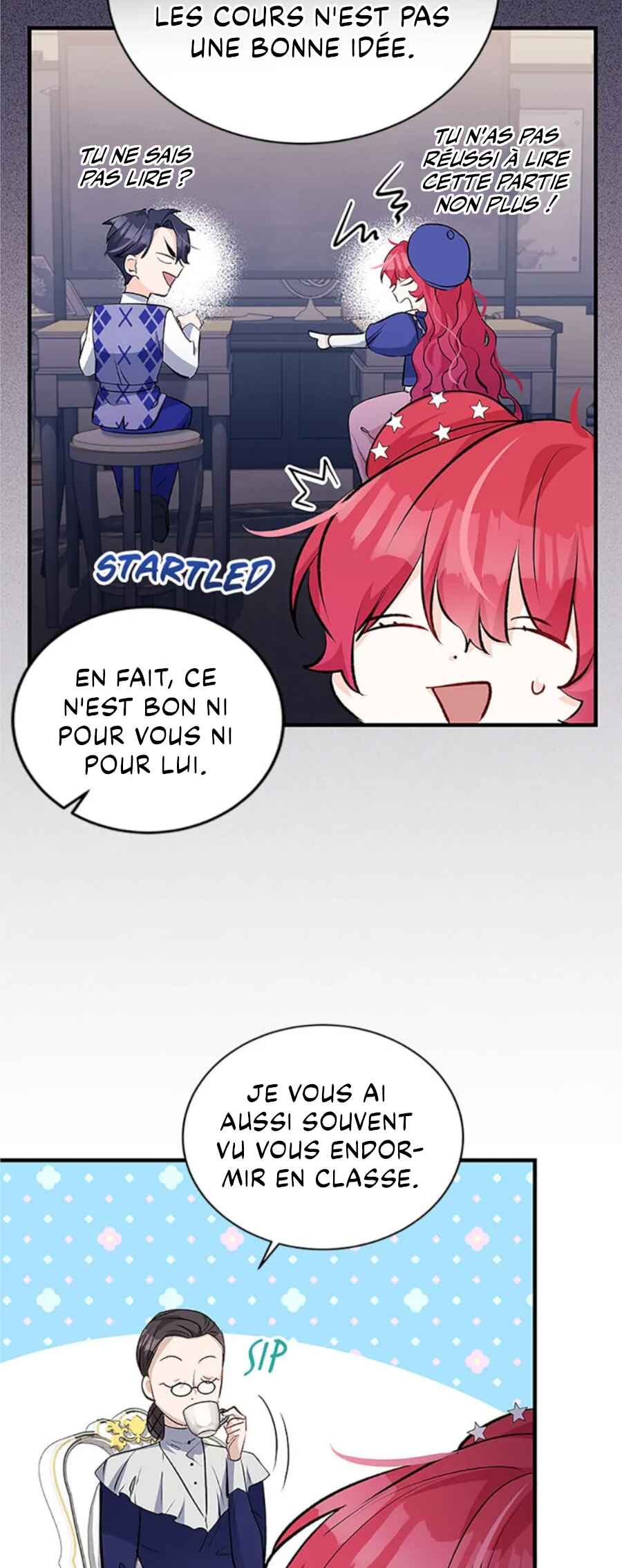 As Leticia Wishes Chapter 33 - Page 12