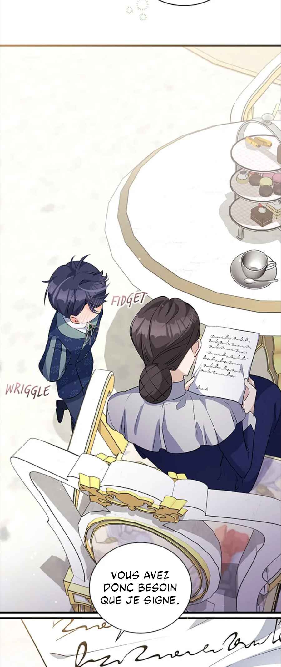 As Leticia Wishes Chapter 33 - Page 22
