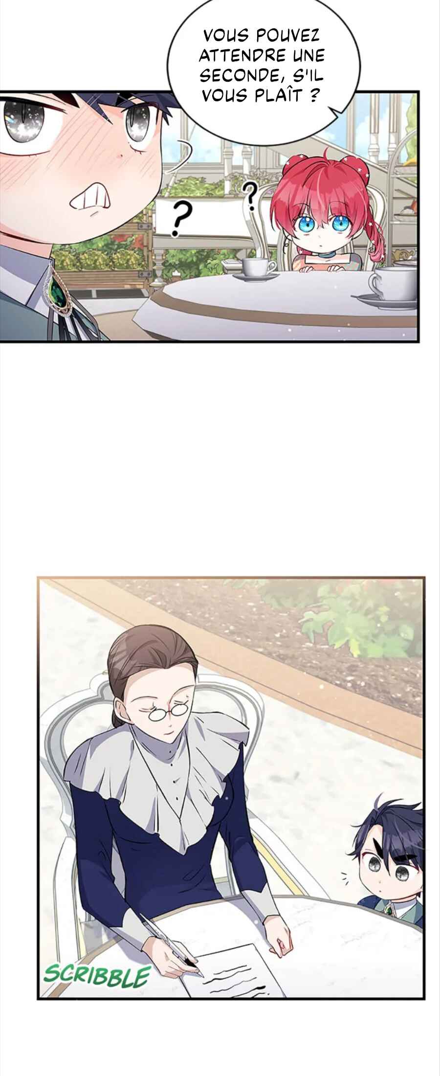 As Leticia Wishes Chapter 33 - Page 27