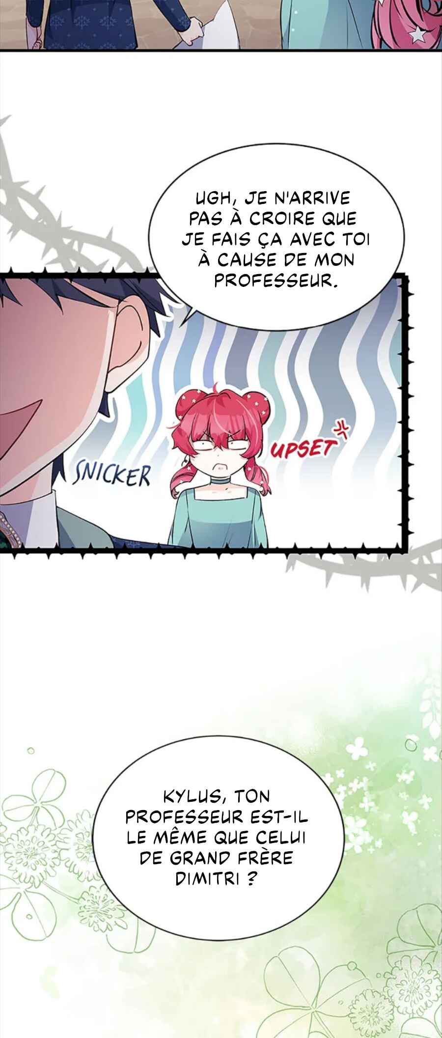 As Leticia Wishes Chapter 33 - Page 35