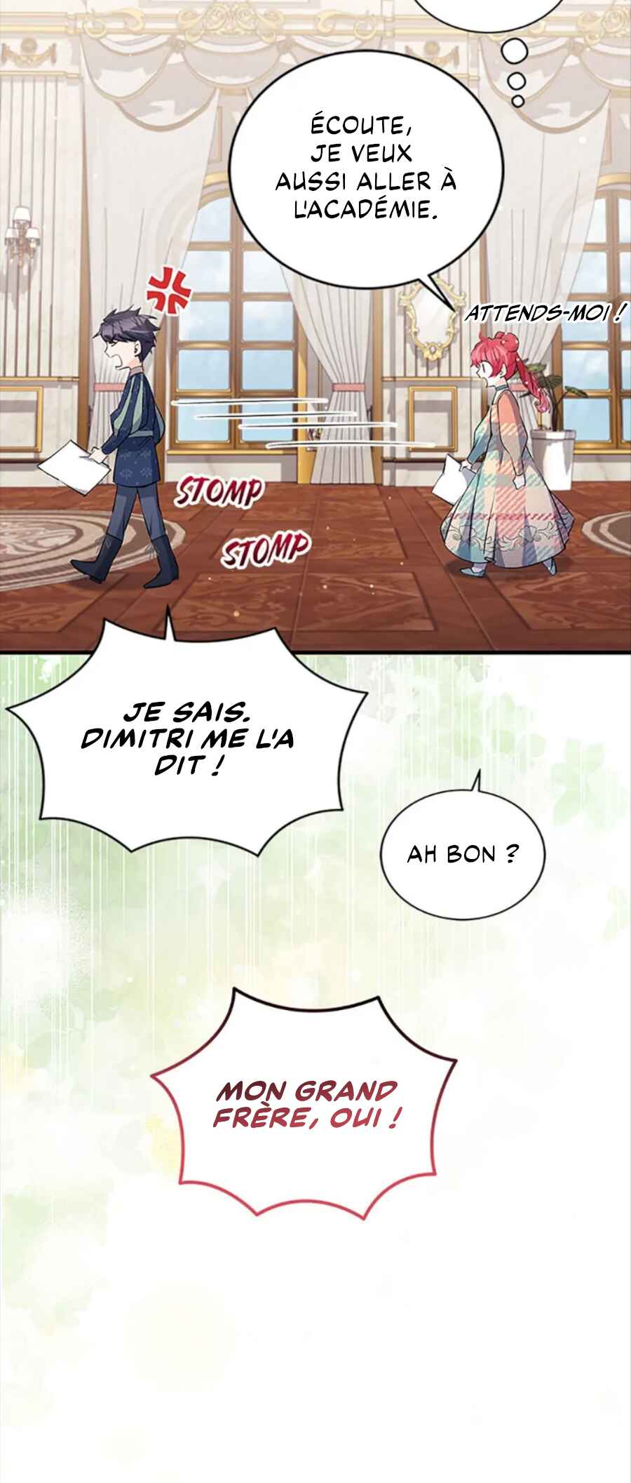 As Leticia Wishes Chapter 33 - Page 38