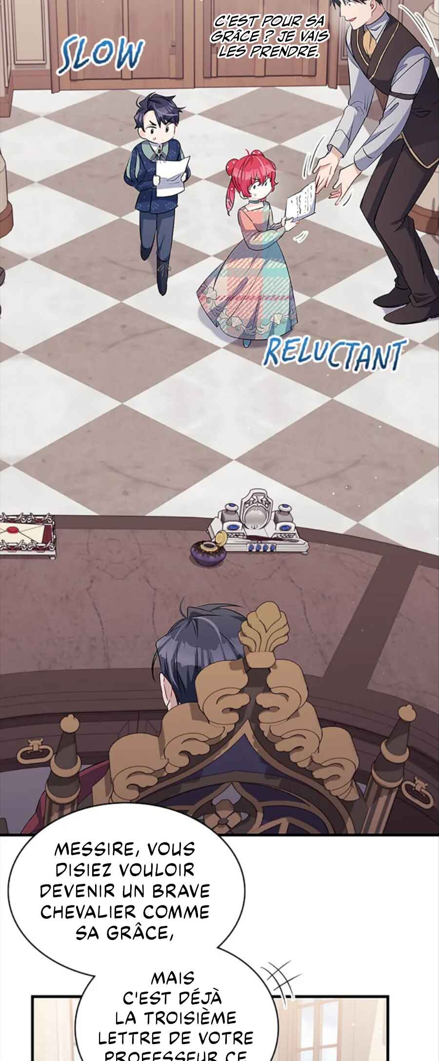 As Leticia Wishes Chapter 33 - Page 45
