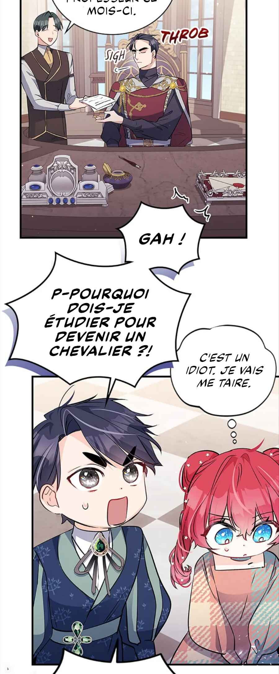 As Leticia Wishes Chapter 33 - Page 46