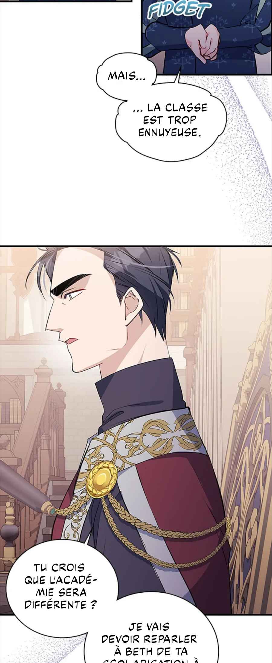 As Leticia Wishes Chapter 33 - Page 49