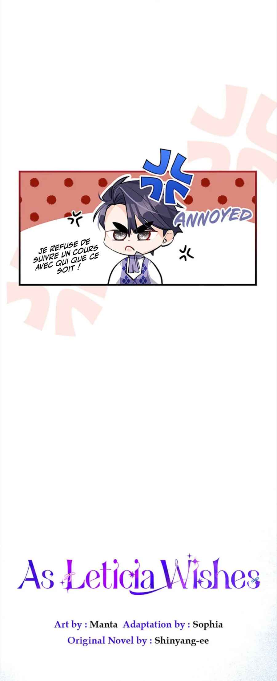 As Leticia Wishes Chapter 33 - Page 5