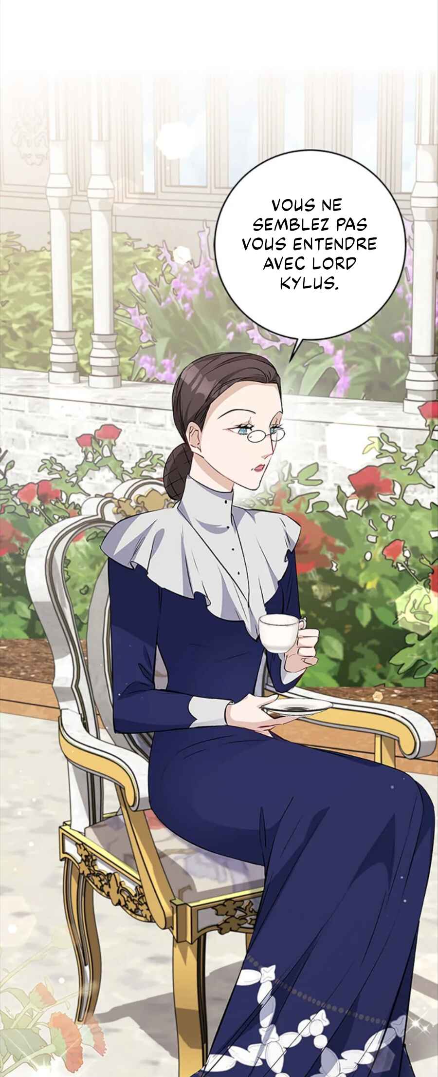 As Leticia Wishes Chapter 33 - Page 7
