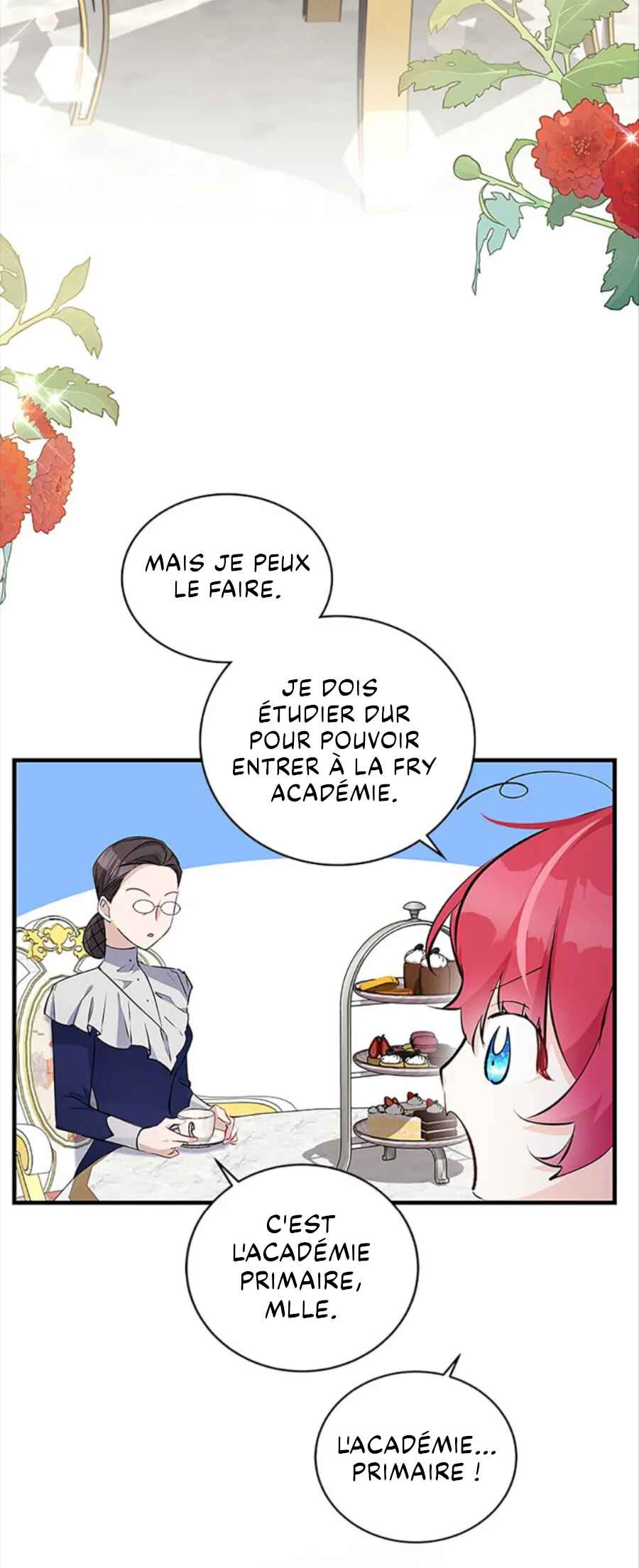As Leticia Wishes Chapter 33 - Page 9