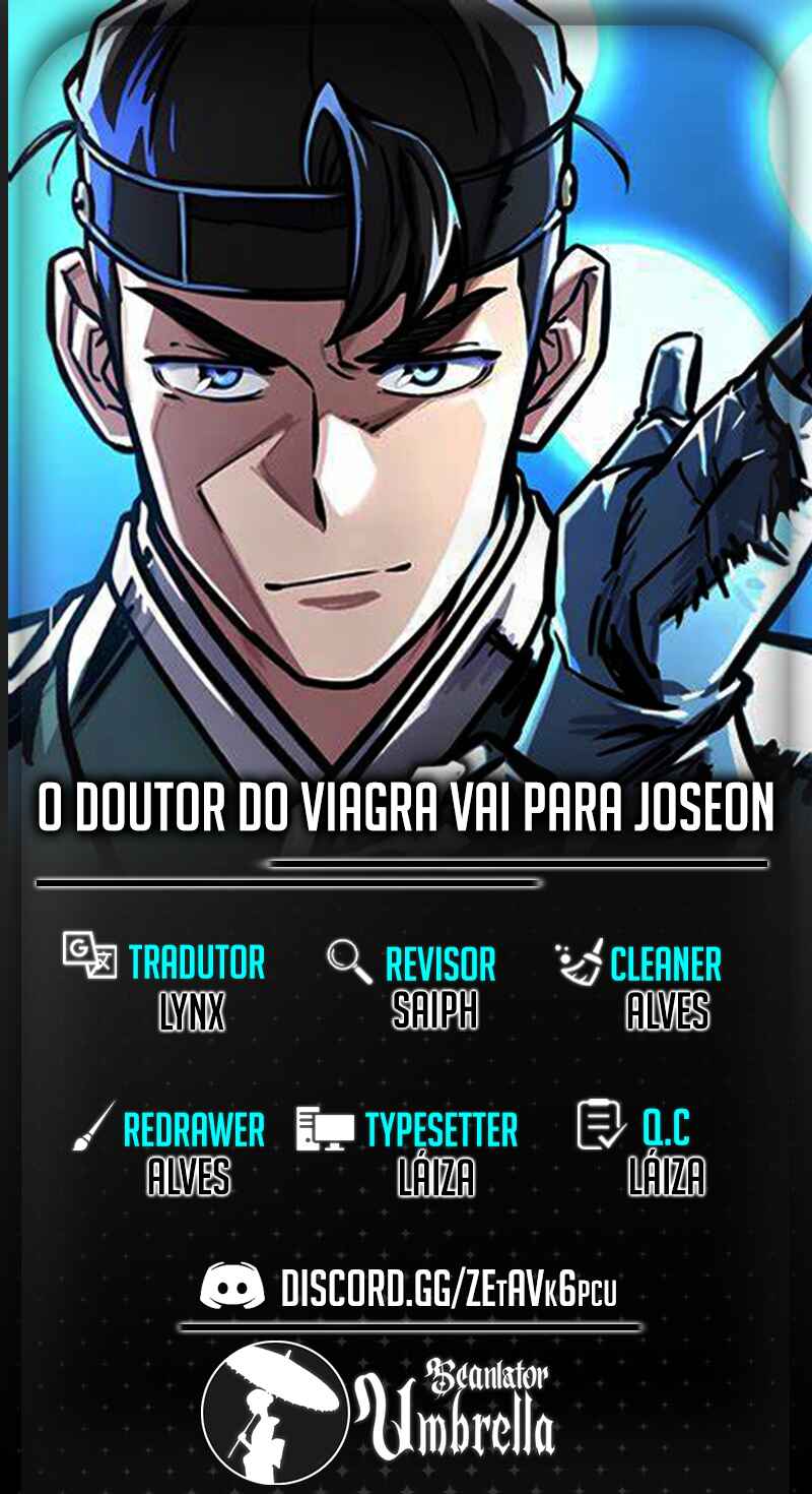 Doctor's Time Travel to Joseon Chapter 24 - Page 1