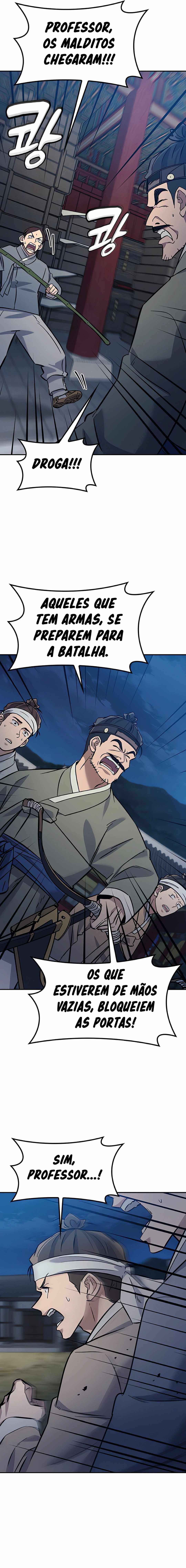 Doctor's Time Travel to Joseon Chapter 24 - Page 14