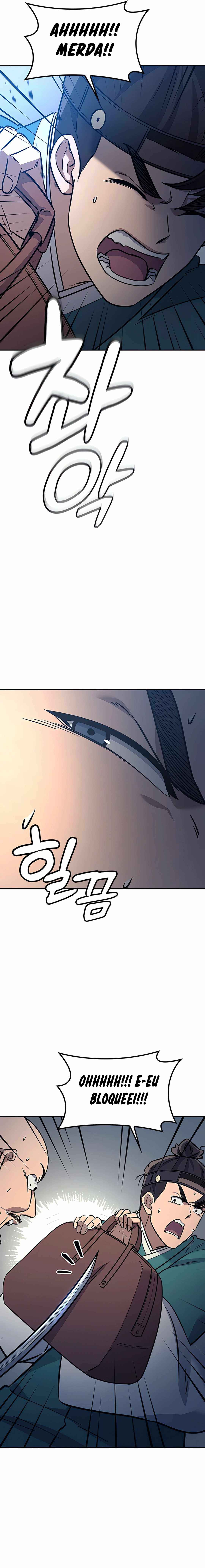 Doctor's Time Travel to Joseon Chapter 24 - Page 17