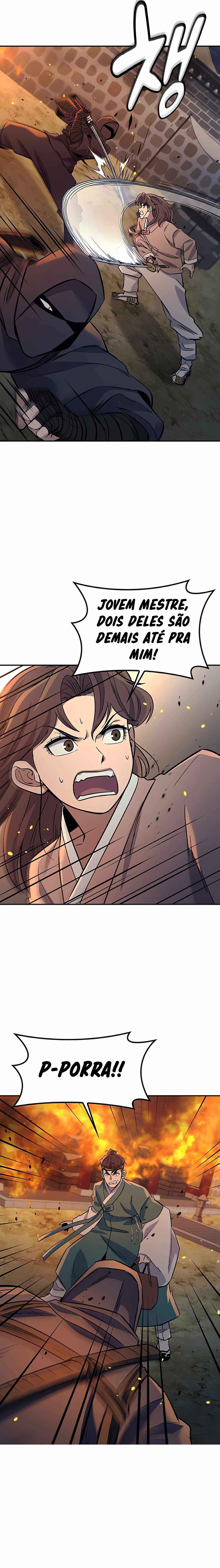 Doctor's Time Travel to Joseon Chapter 24 - Page 25