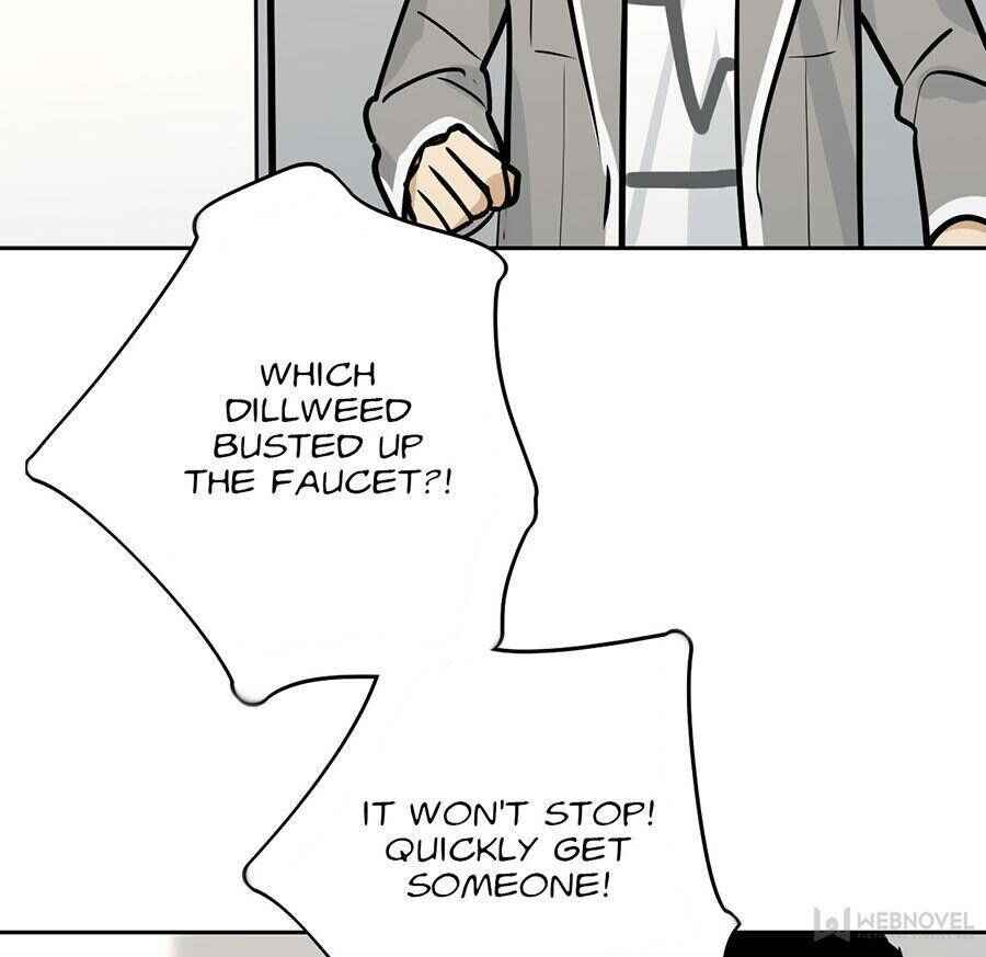 My Mobster Girlfriend Chapter 36 - Page 12