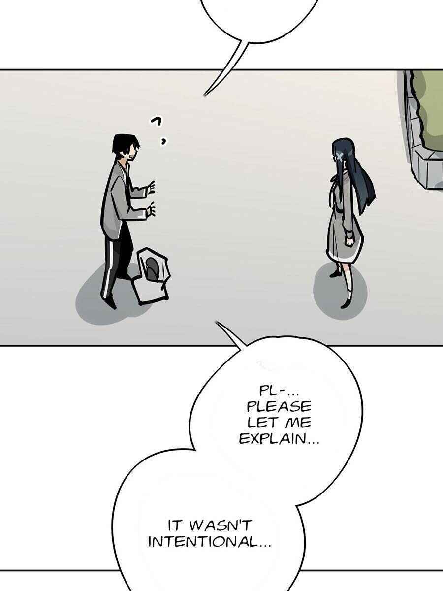My Mobster Girlfriend Chapter 36 - Page 17