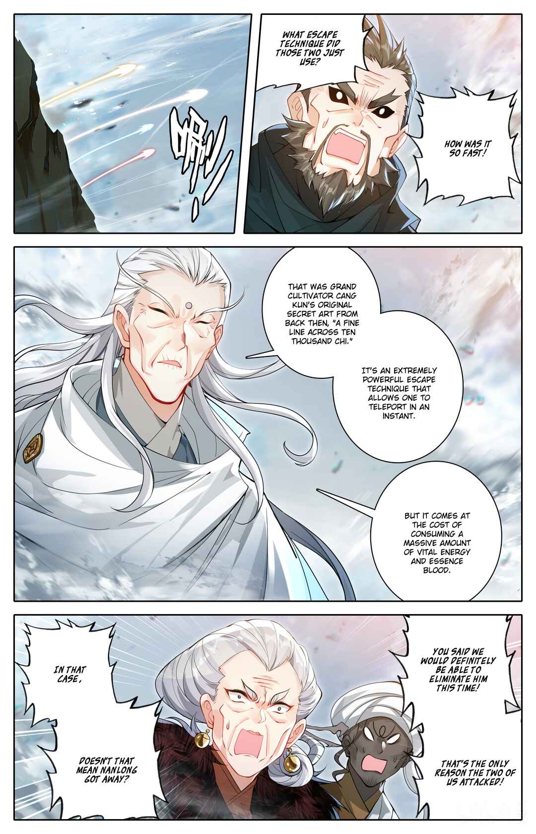 Fánrén Xiūxiān Zhuàn Chapter 325 - Page 14