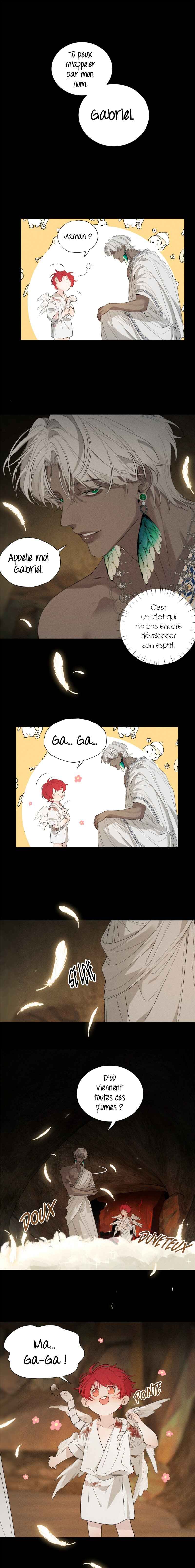 wéi Suǒyùwéi Chapter 3 - Page 2