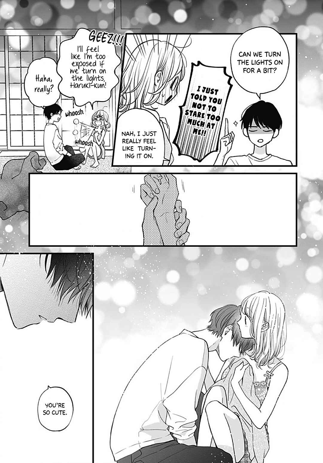 Miniamaru Kareshi Chapter 51 - Page 11