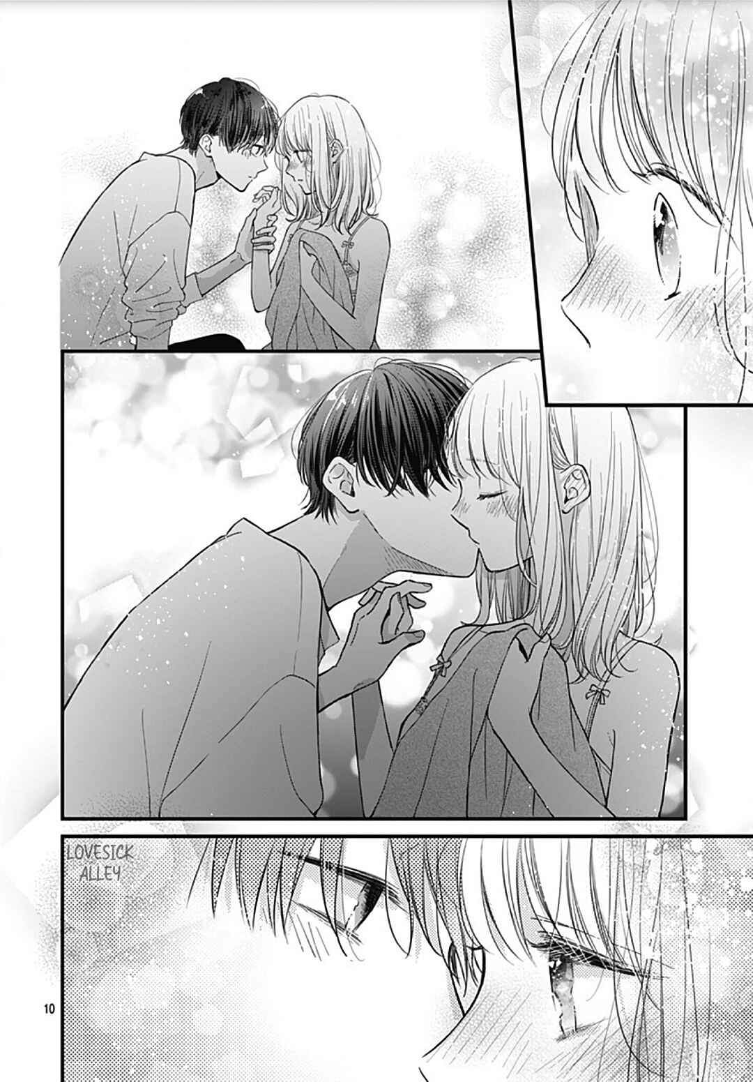 Miniamaru Kareshi Chapter 51 - Page 12