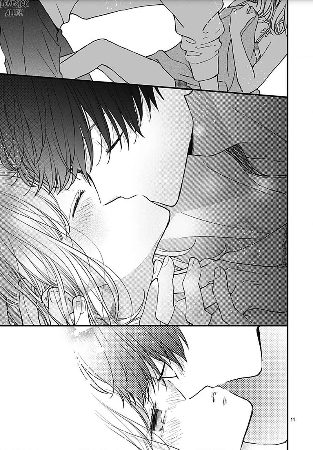 Miniamaru Kareshi Chapter 51 - Page 13