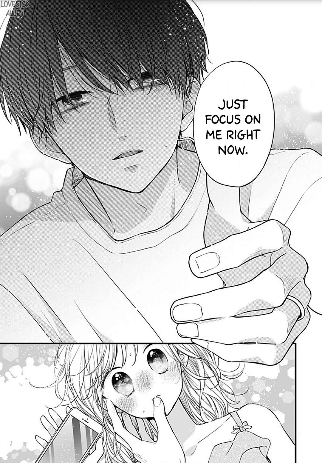 Miniamaru Kareshi Chapter 51 - Page 15