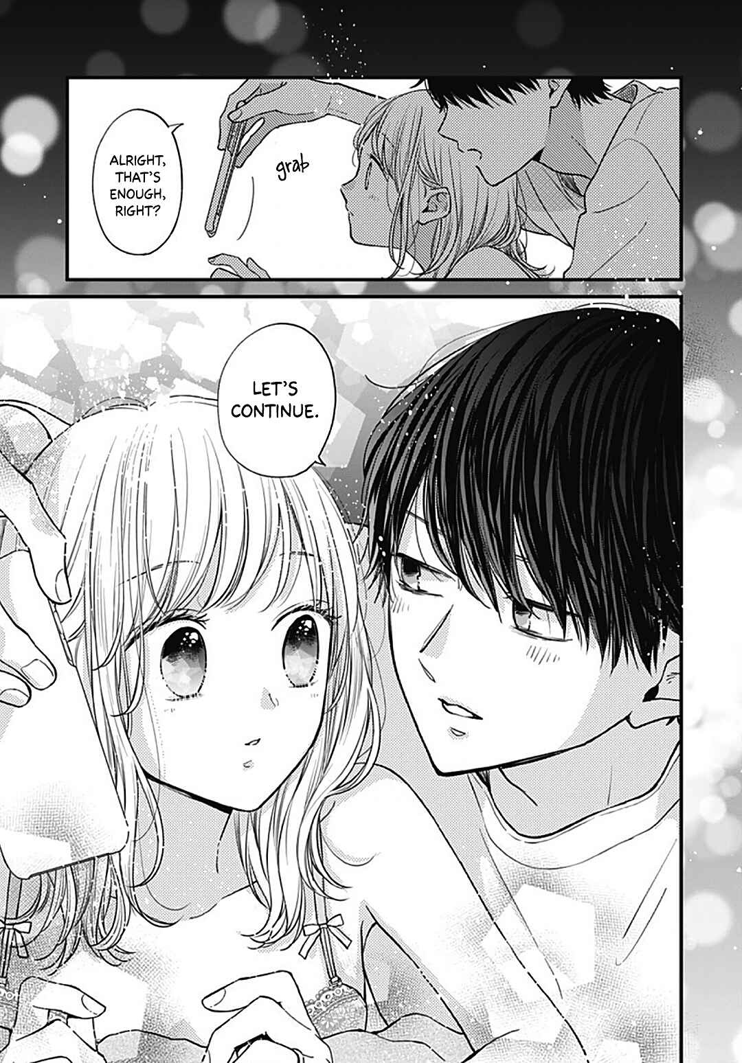 Miniamaru Kareshi Chapter 51 - Page 19