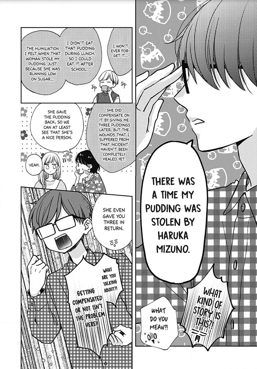 Miniamaru Kareshi Chapter 51 - Page 24