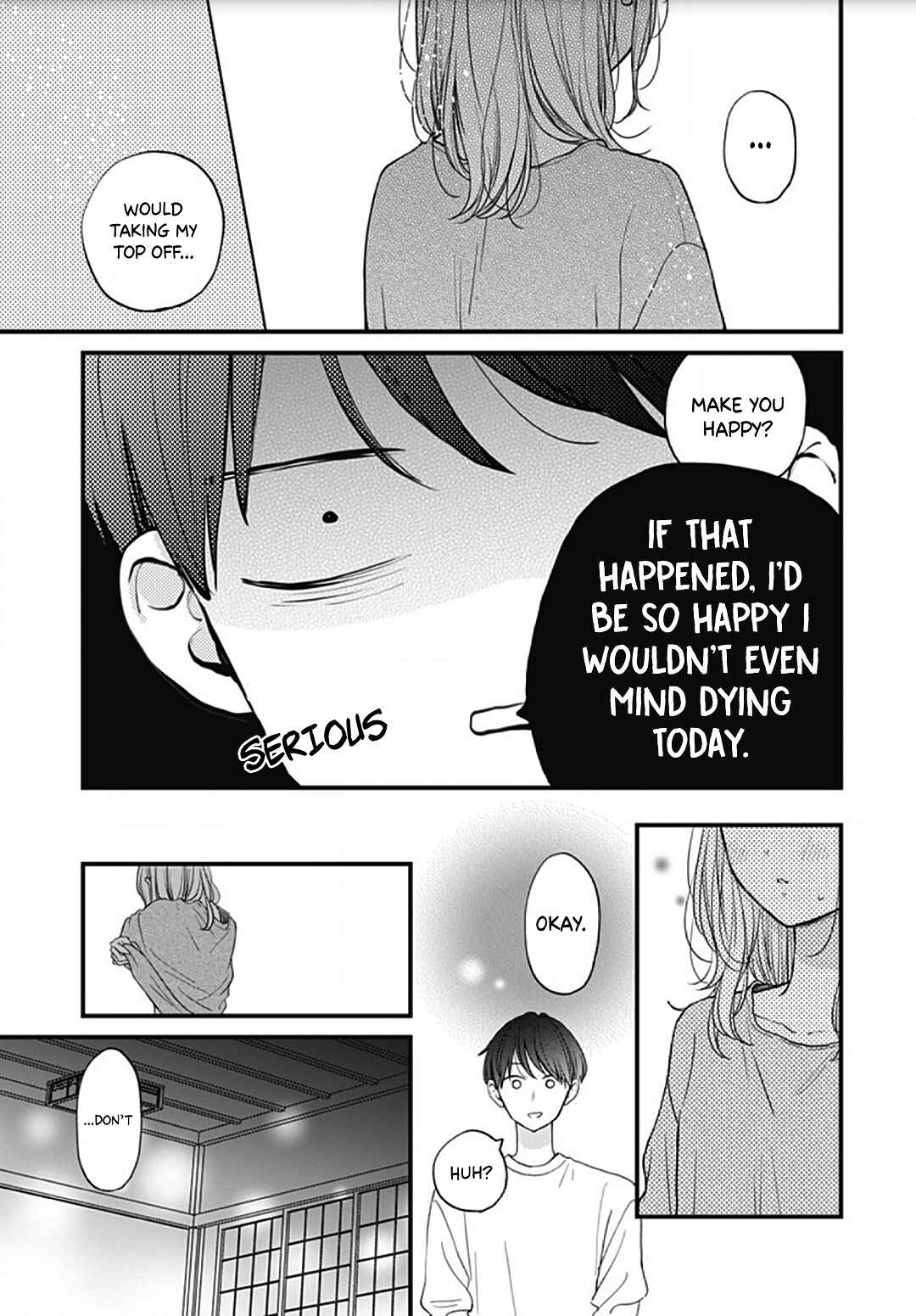 Miniamaru Kareshi Chapter 51 - Page 9