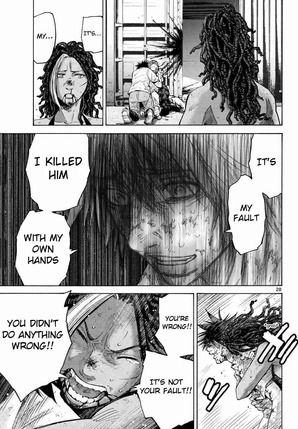 Alice in Borderland Chapter 41 - Page 24