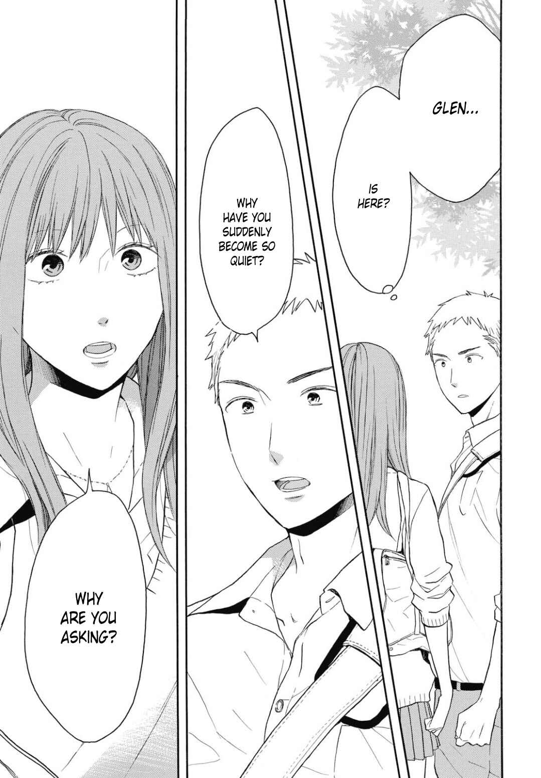 Bokura no Kiseki Chapter 79 - Page 1