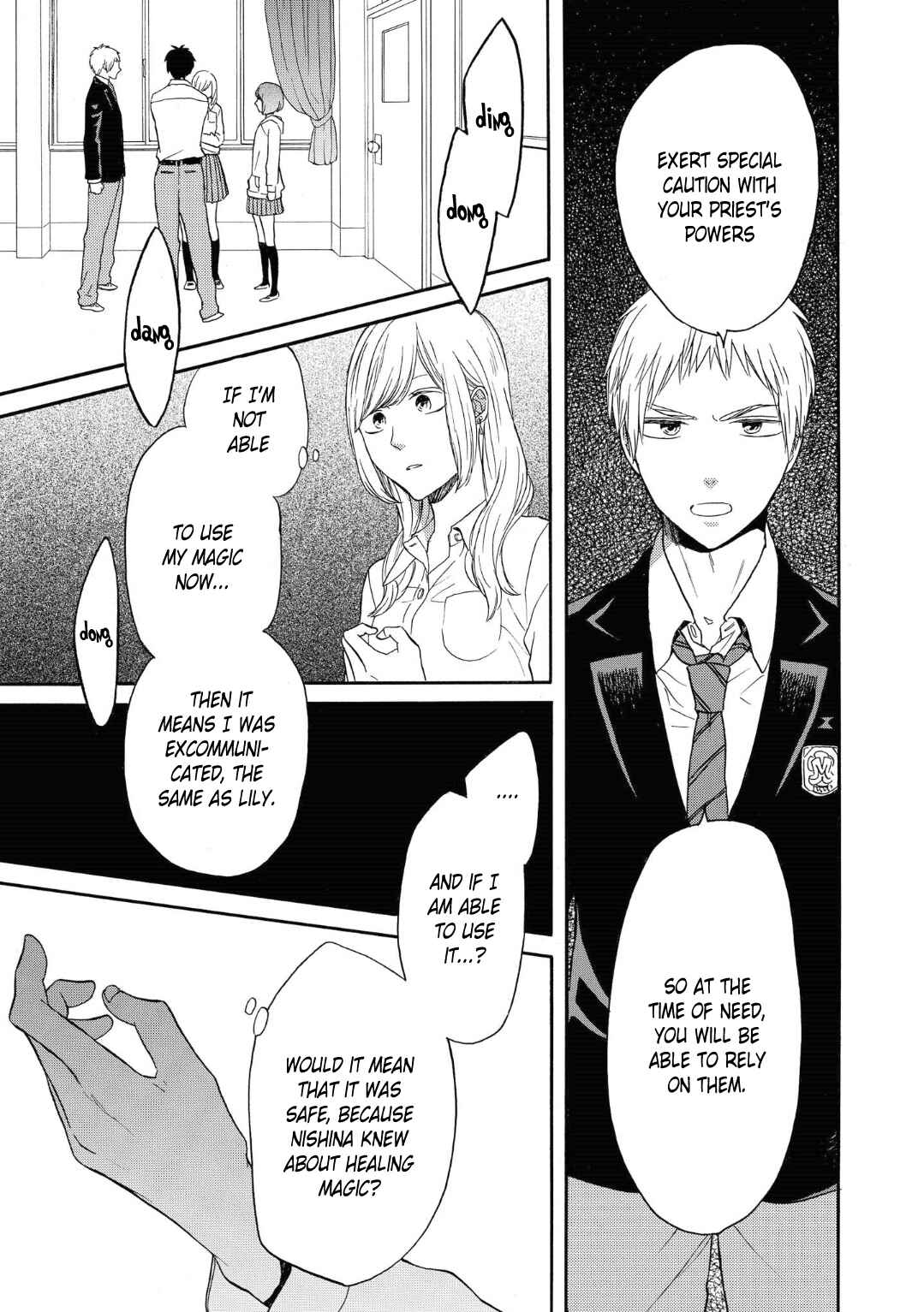 Bokura no Kiseki Chapter 79 - Page 25
