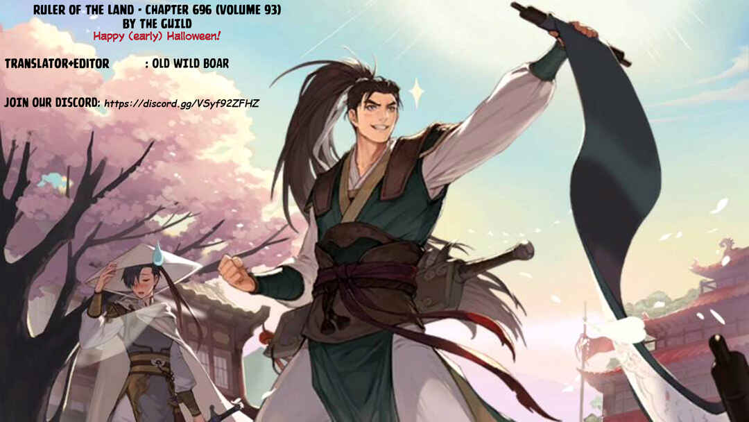 Yeolhyeol Gangho Chapter 696 - Page 1