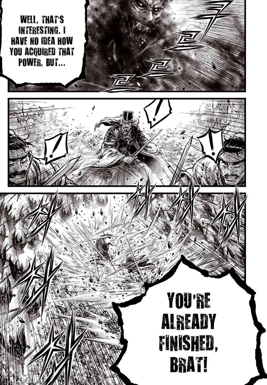 Yeolhyeol Gangho Chapter 696 - Page 10