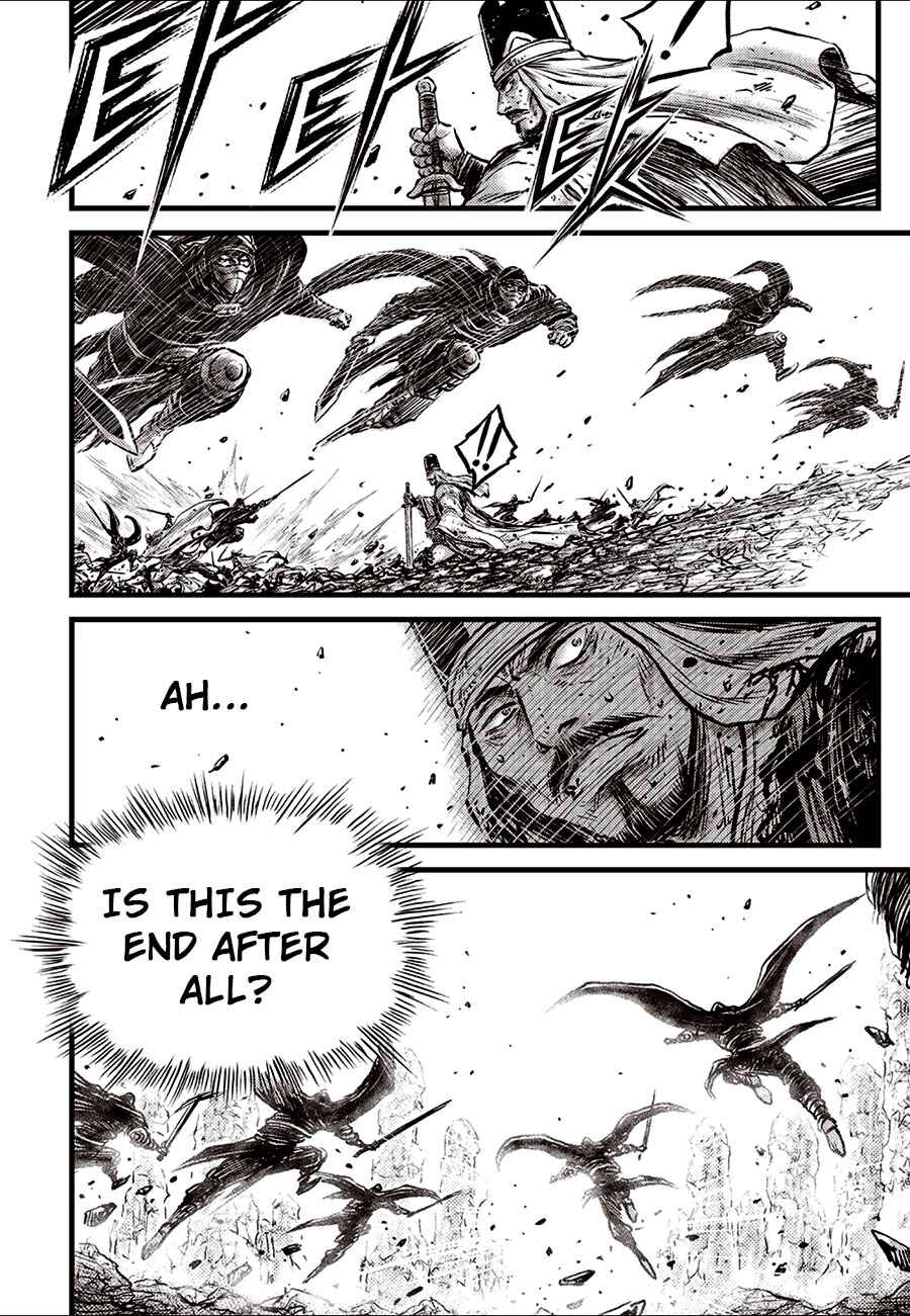 Yeolhyeol Gangho Chapter 696 - Page 13