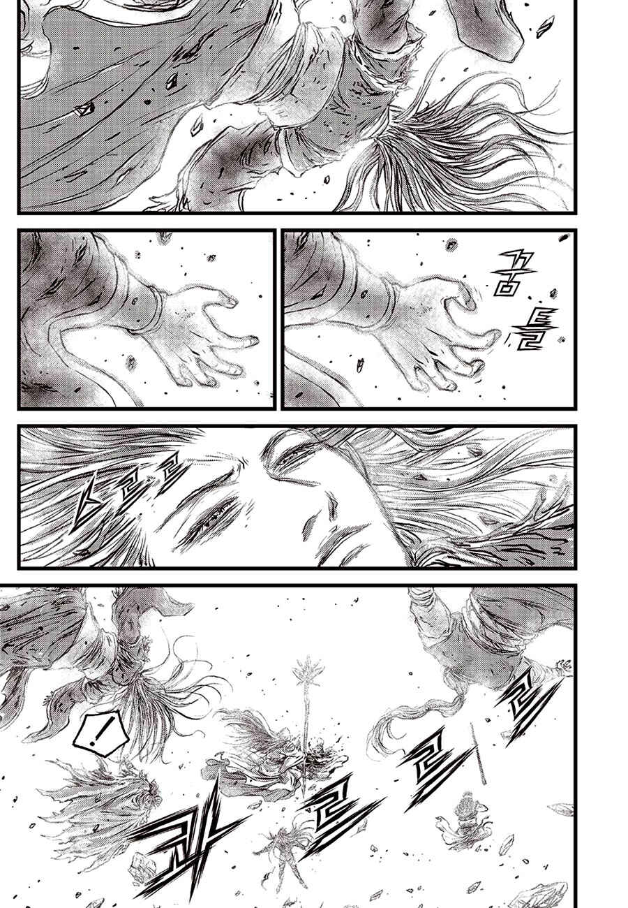 Yeolhyeol Gangho Chapter 696 - Page 14