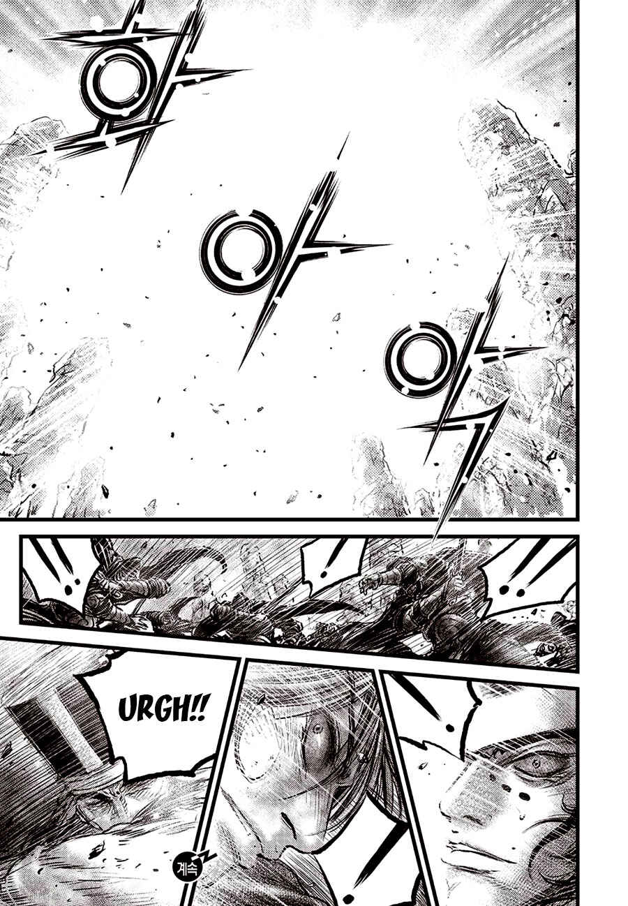 Yeolhyeol Gangho Chapter 696 - Page 22