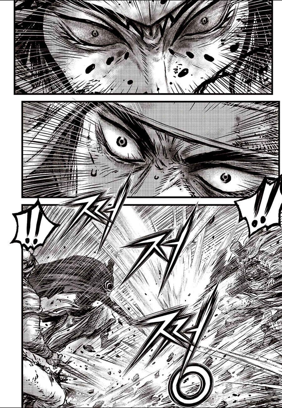 Yeolhyeol Gangho Chapter 696 - Page 3