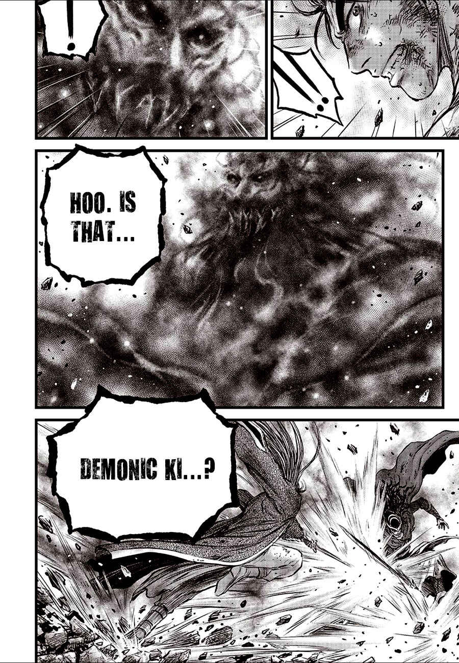 Yeolhyeol Gangho Chapter 696 - Page 9