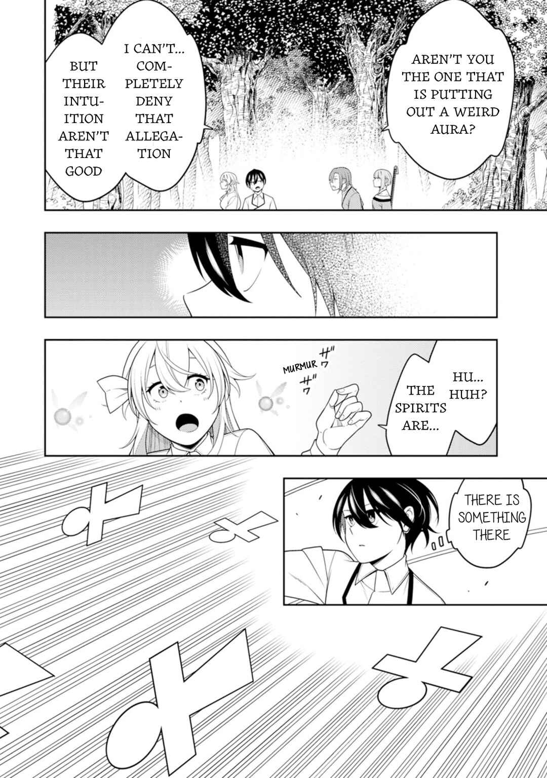 Saikyou Onmyouji no Isekai Tenseiki ~Geboku no Youkaidomo ni Kurabete Monster ga Yowai Sugirundaga~ Chapter 43 - Page 17