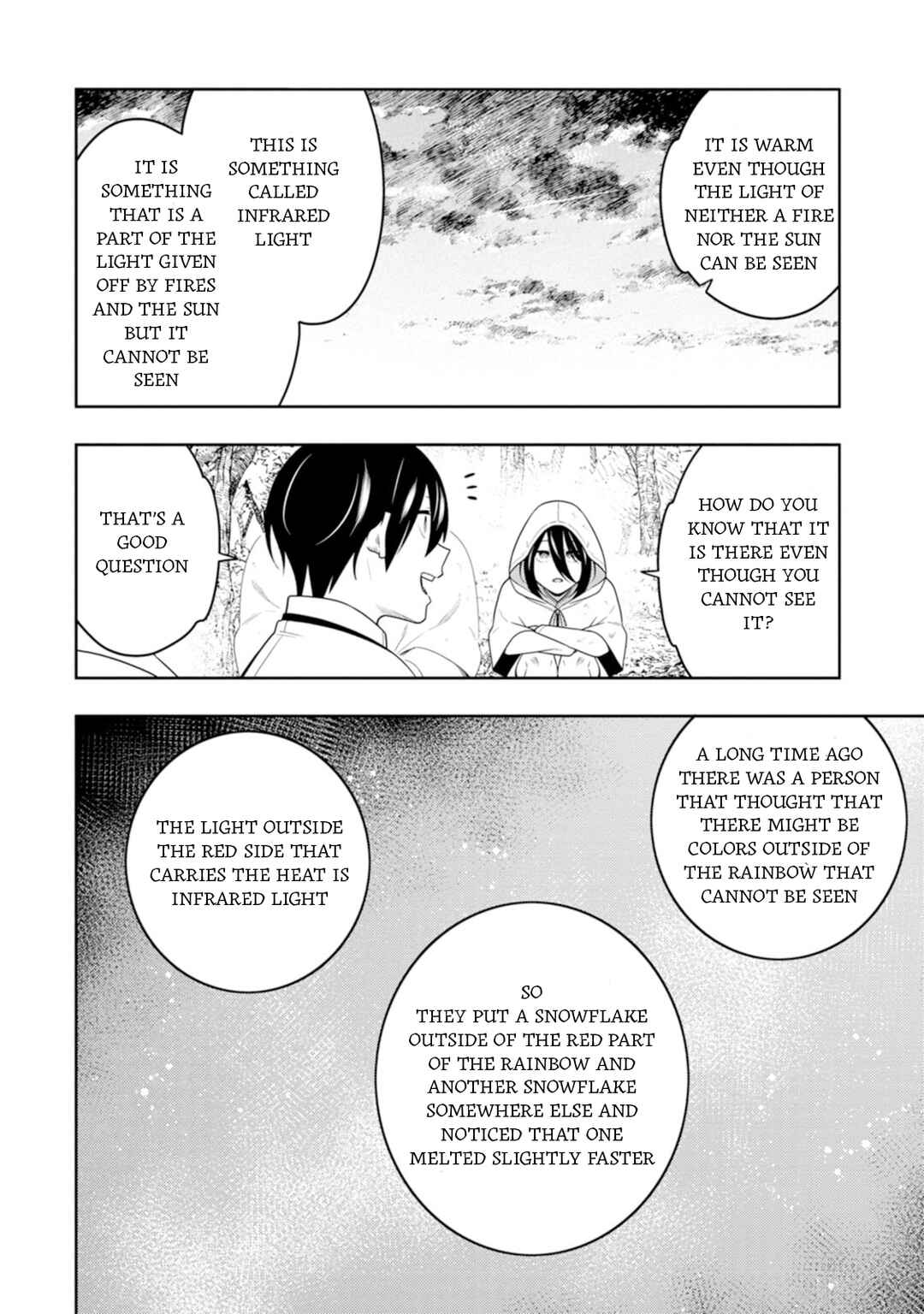 Saikyou Onmyouji no Isekai Tenseiki ~Geboku no Youkaidomo ni Kurabete Monster ga Yowai Sugirundaga~ Chapter 43 - Page 26