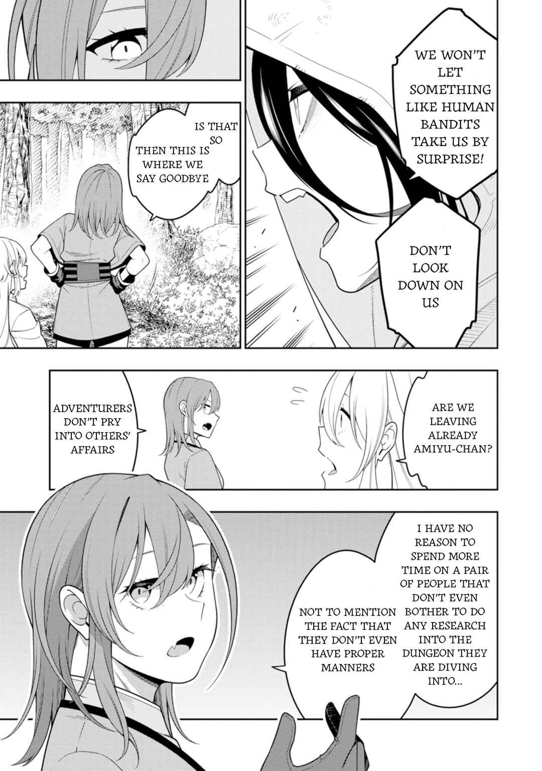 Saikyou Onmyouji no Isekai Tenseiki ~Geboku no Youkaidomo ni Kurabete Monster ga Yowai Sugirundaga~ Chapter 43 - Page 29
