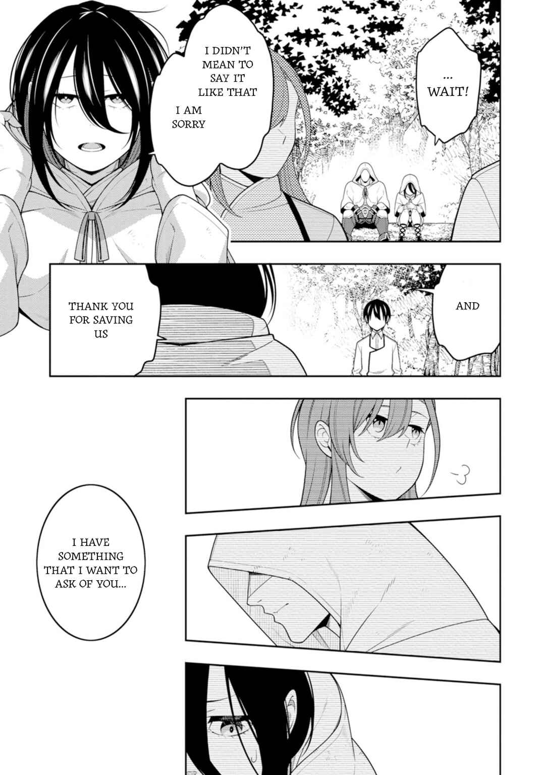 Saikyou Onmyouji no Isekai Tenseiki ~Geboku no Youkaidomo ni Kurabete Monster ga Yowai Sugirundaga~ Chapter 43 - Page 31