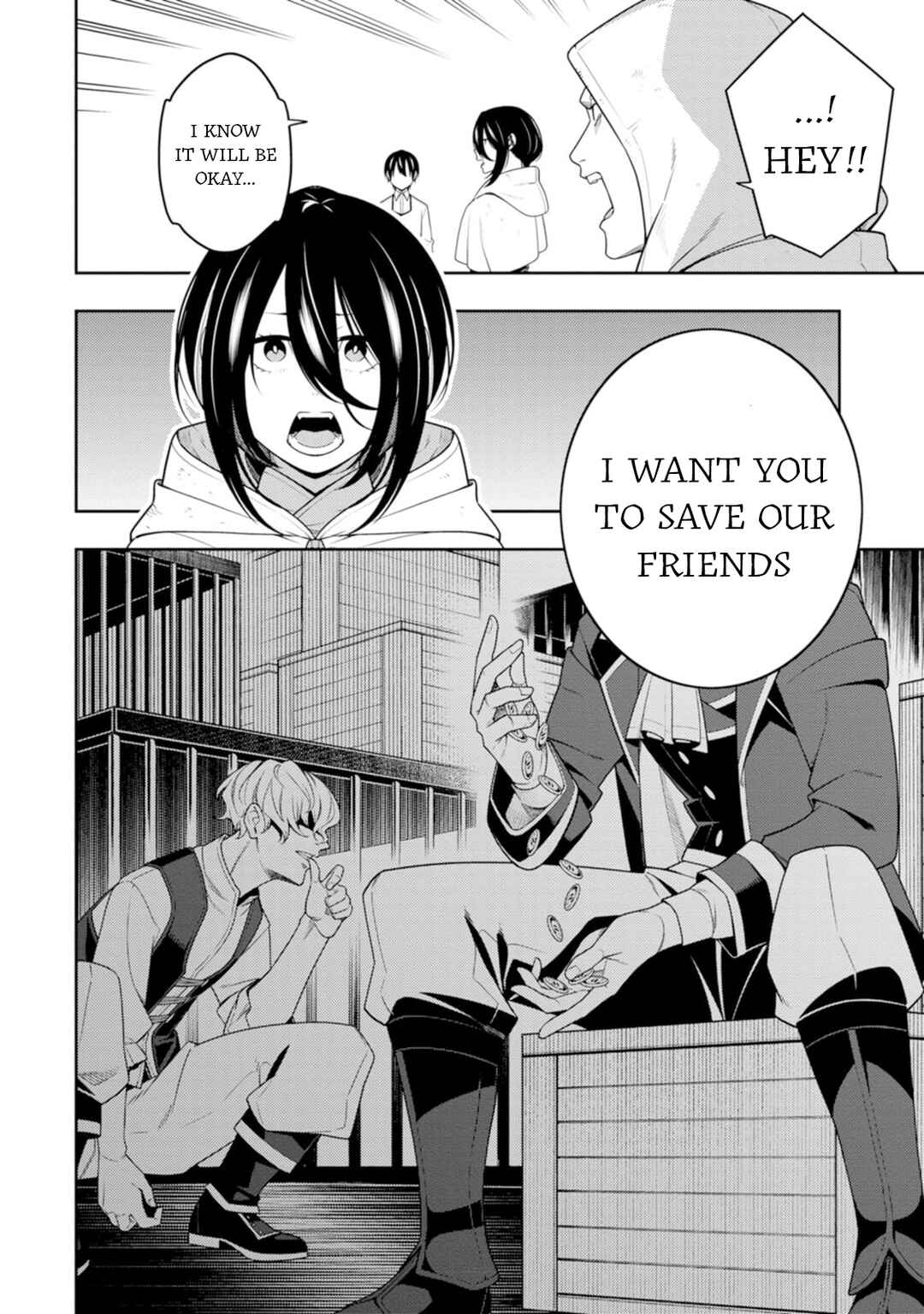 Saikyou Onmyouji no Isekai Tenseiki ~Geboku no Youkaidomo ni Kurabete Monster ga Yowai Sugirundaga~ Chapter 43 - Page 32