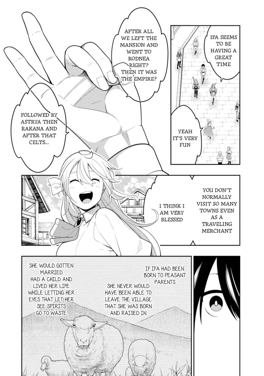 Saikyou Onmyouji no Isekai Tenseiki ~Geboku no Youkaidomo ni Kurabete Monster ga Yowai Sugirundaga~ Chapter 43 - Page 5