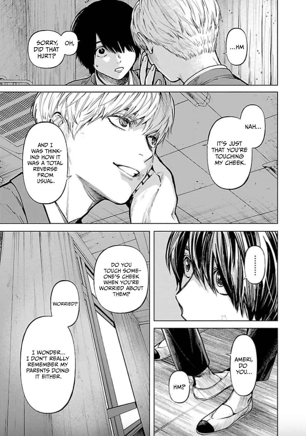 Jaa, Kimi no Kawari ni Korosou ka? Chapter 25 - Page 12