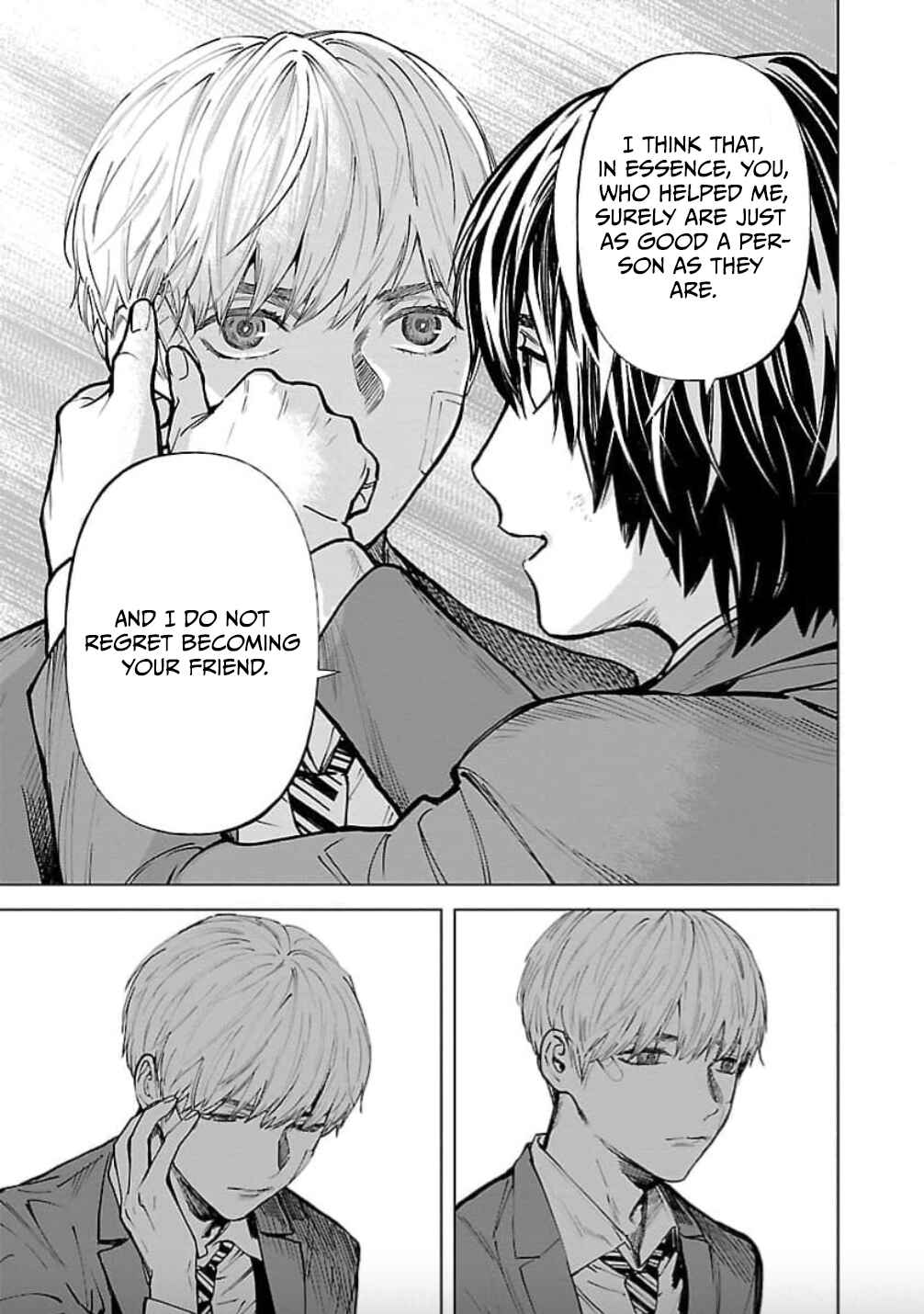 Jaa, Kimi no Kawari ni Korosou ka? Chapter 25 - Page 14